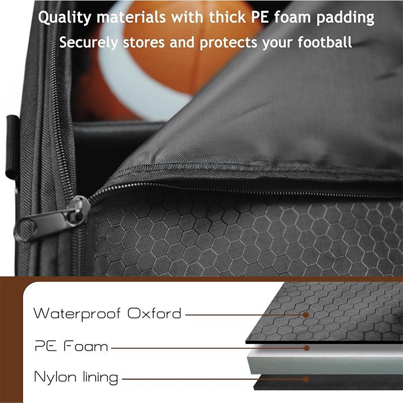 Football Pads And Equipment Carrying Bag price