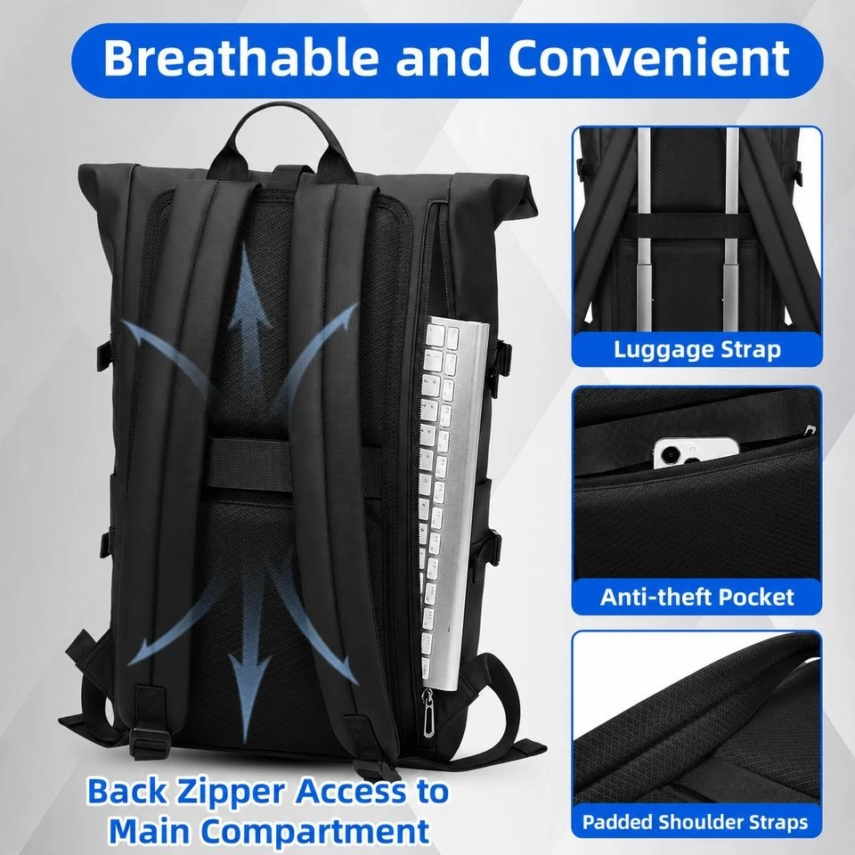 High Quality Portable Bike Laptop Bags factory