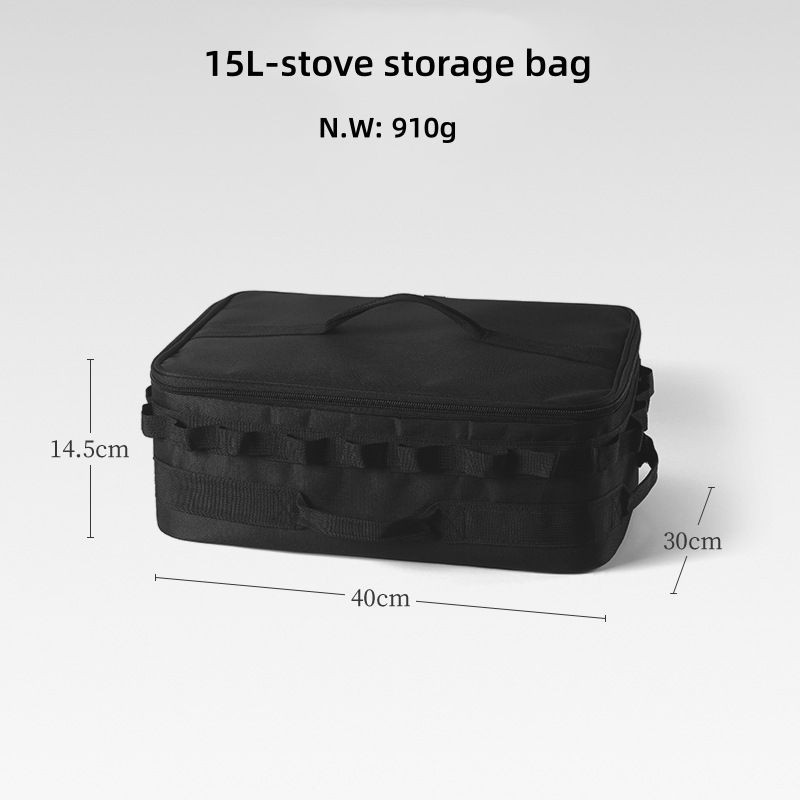 Hiking Plate Dish Bowl Pot Storage Bag factory