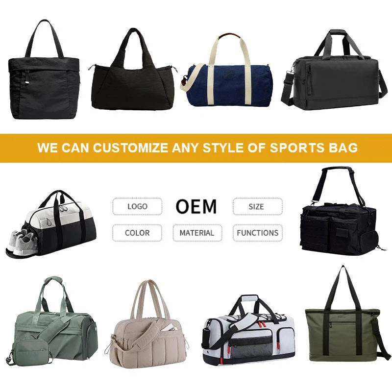 Custom Sport Bags from Green Field 2 Custom Sport Bags from Green Field 2