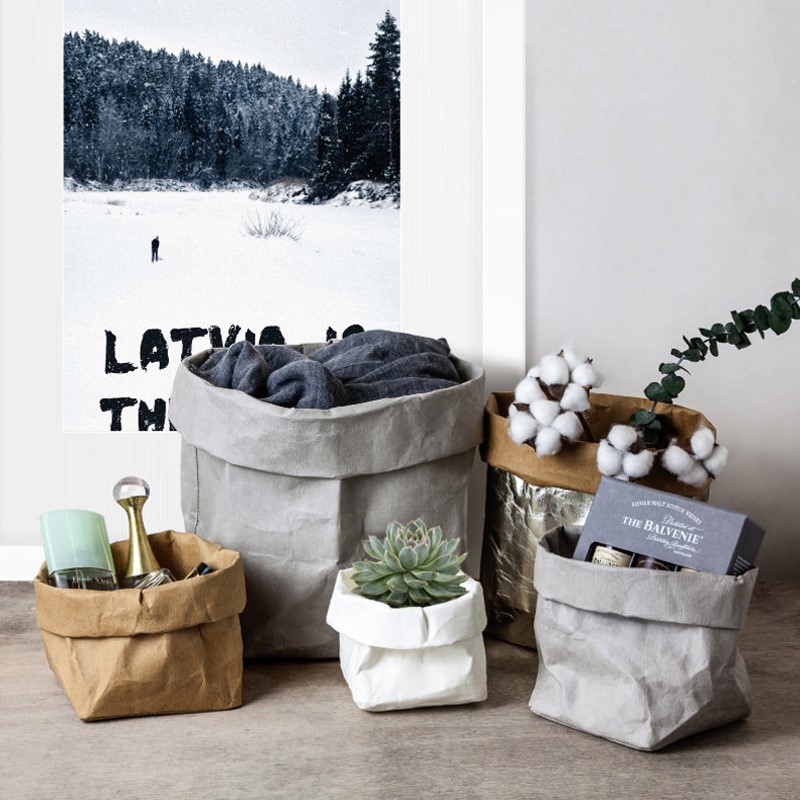 wholesale kraft paper storage bags BSCI certified wholesale kraft paper storage bags BSCI certified