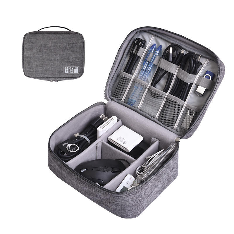 Premium Travel Tech Organizer Premium Travel Tech Organizer