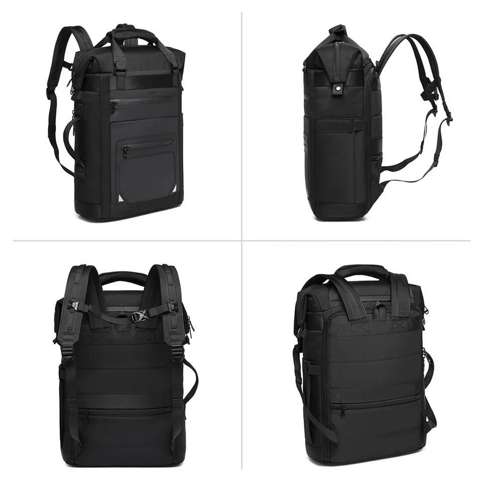 Large Capacity Bike Travel Laptop Backpack suppliers