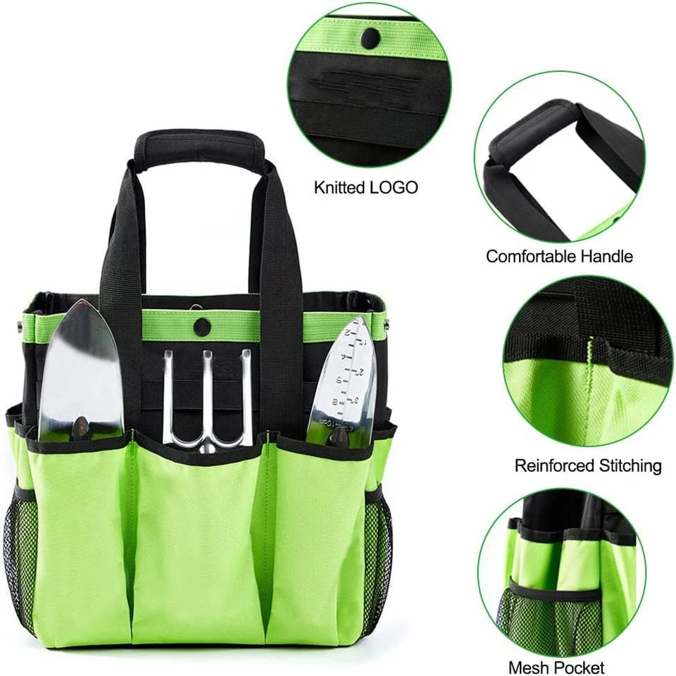 Large Capacity Outdoor Garden Tool Bag high quality