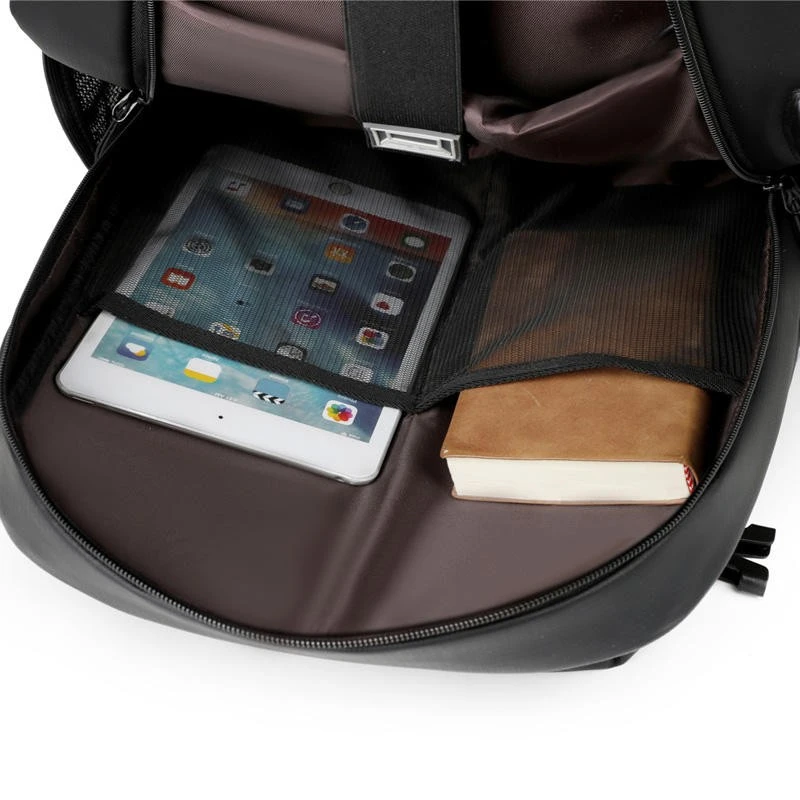 Large Capacity Waterproof Nylon Bike Laptop Backpack high quality