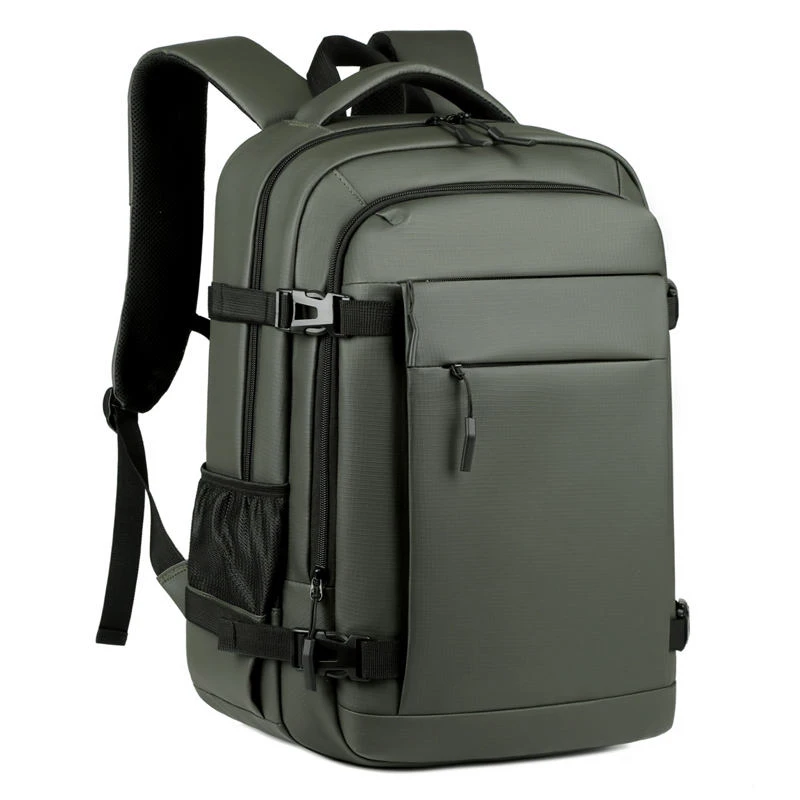 Large Capacity Waterproof Nylon Bike Laptop Backpack