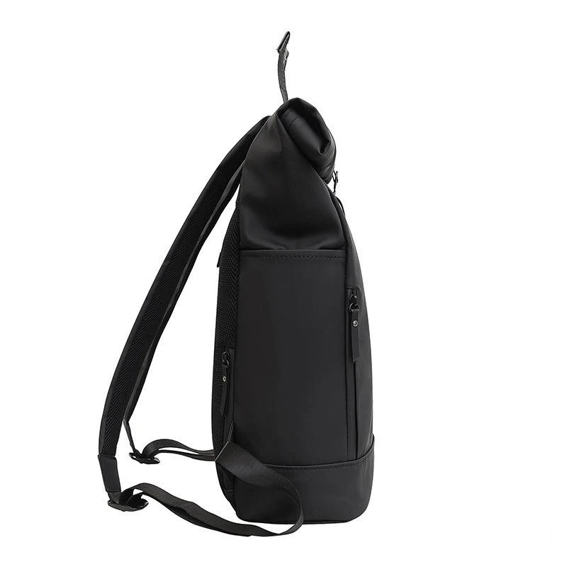 Lightweight Roll Top Bike Laptop Backpack suppliers
