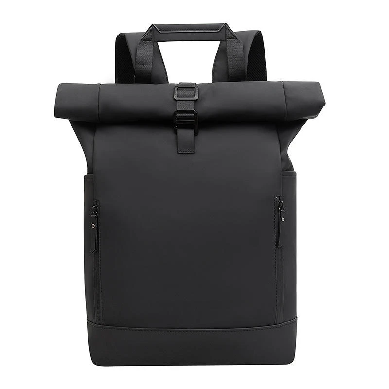 Lightweight Roll Top Bike Laptop Backpack