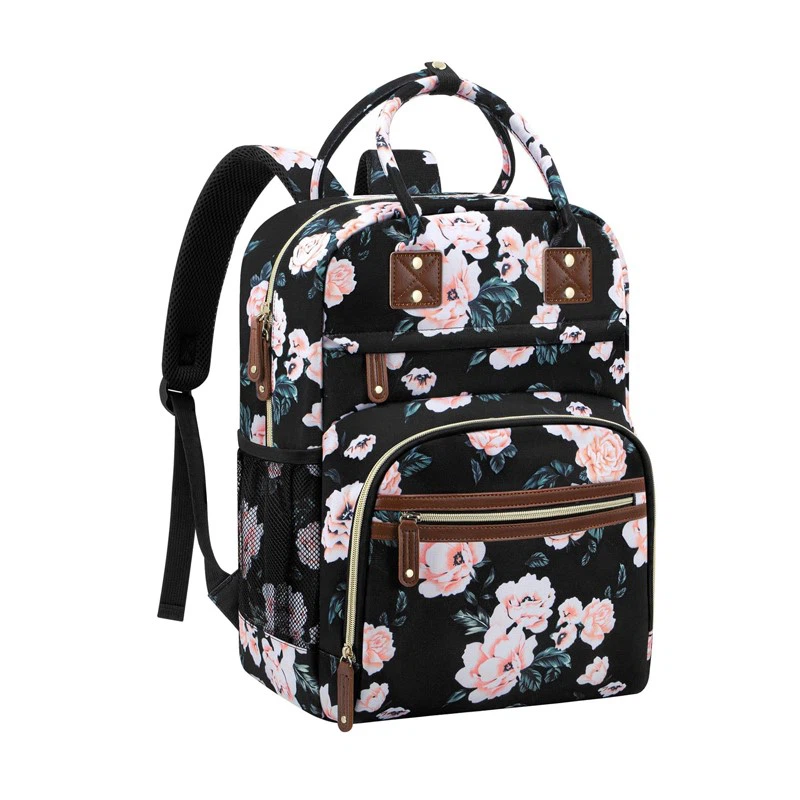 Personalized Printed Diaper Bag Backpack Personalized Printed Diaper Bag Backpack