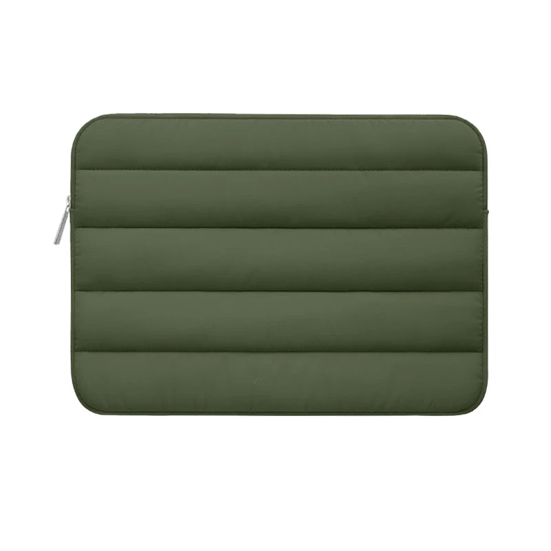 Portable Puffy Ipad Sleeve Bag Portable Puffy Ipad Sleeve Bag