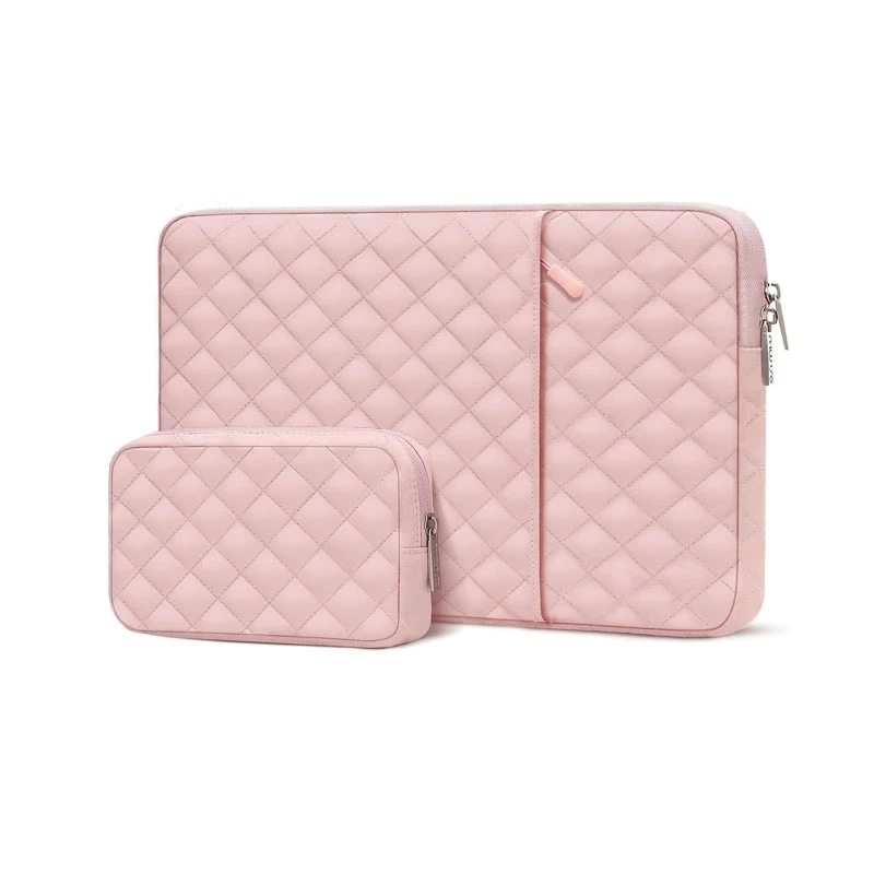 Square Quilted Tablet Sleeve Case 2 Square Quilted Tablet Sleeve Case 2