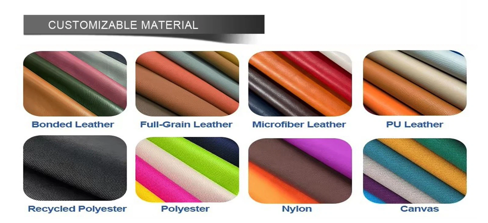Custom Materials from Green Field Custom Materials from Green Field