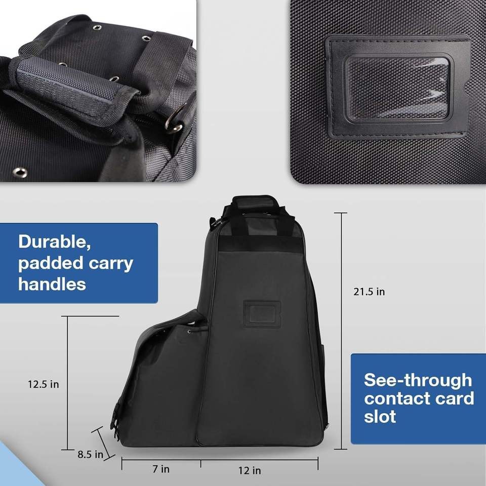 Multi-Functional Equestrian Gear Boot And Helmet Bag high quality