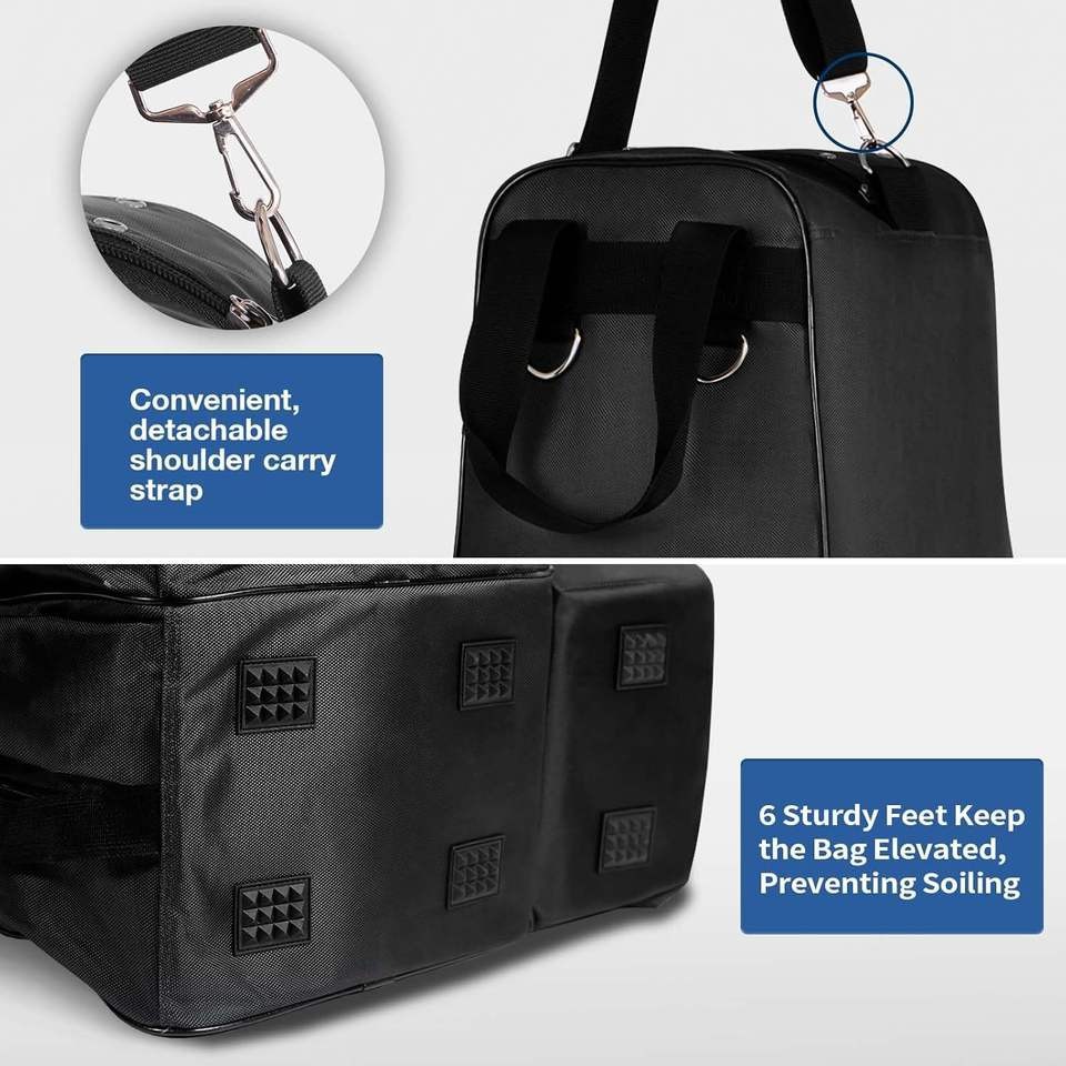 Multi-Functional Equestrian Gear Boot And Helmet Bag best