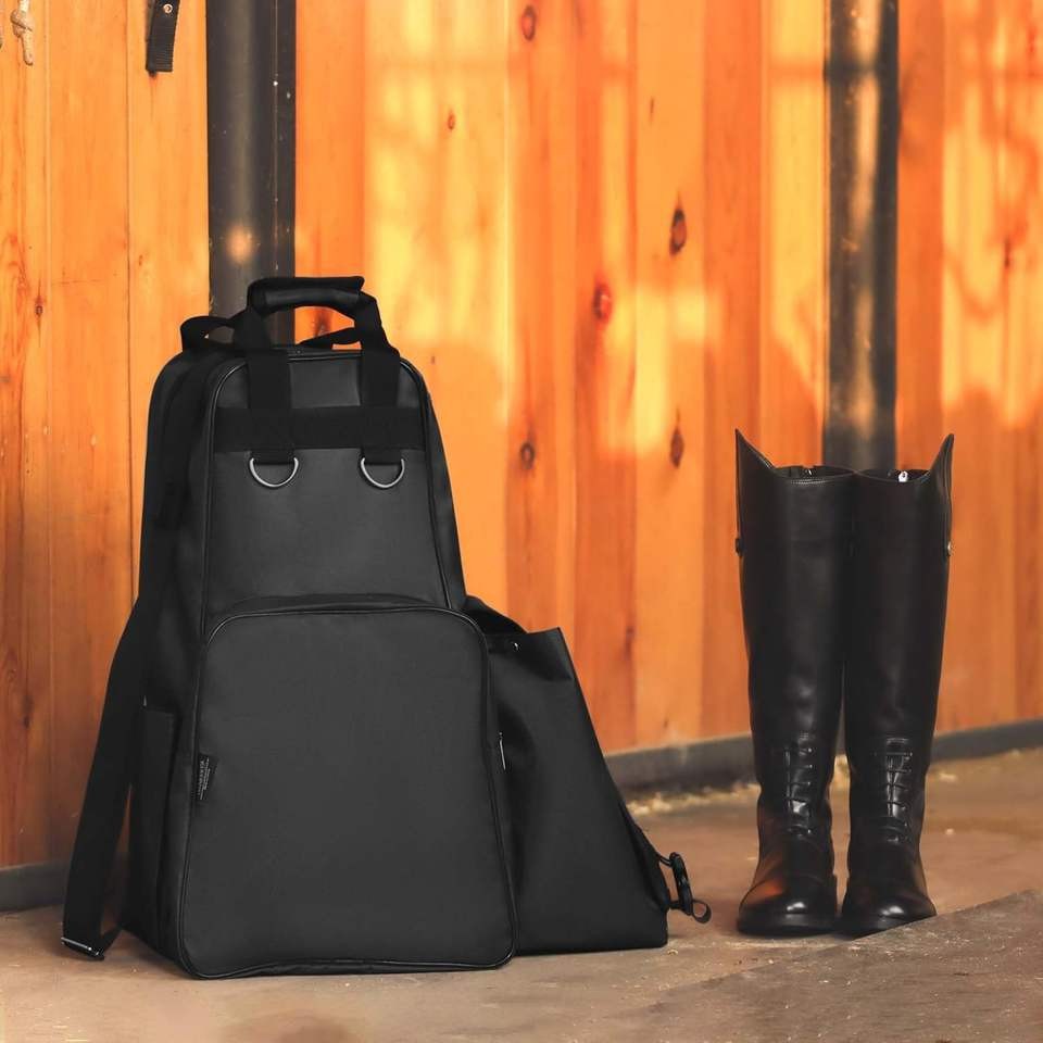 Multi-Functional Equestrian Gear Boot And Helmet Bag price