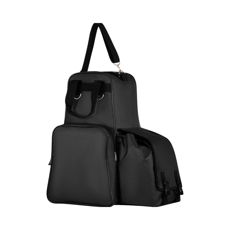 Multi-Functional Equestrian Gear Boot And Helmet Bag