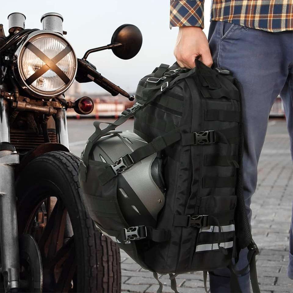 Multi-Purpose Military Tactical Helmet Backpack suppliers