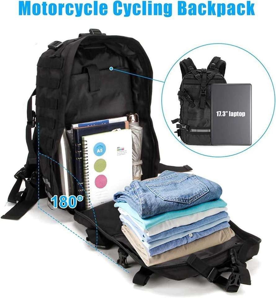 Multi-Purpose Military Tactical Helmet Backpack high quality