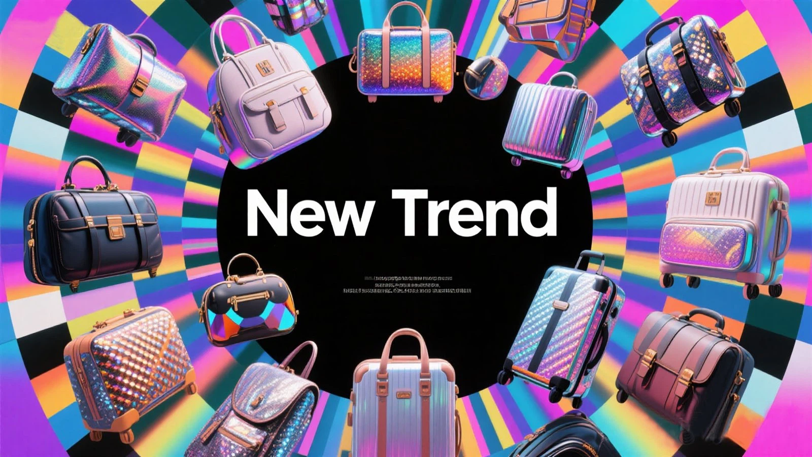 New Trend of the global luggage and bag industry in 2026 2 New Trend of the global luggage and bag industry in 2026 2