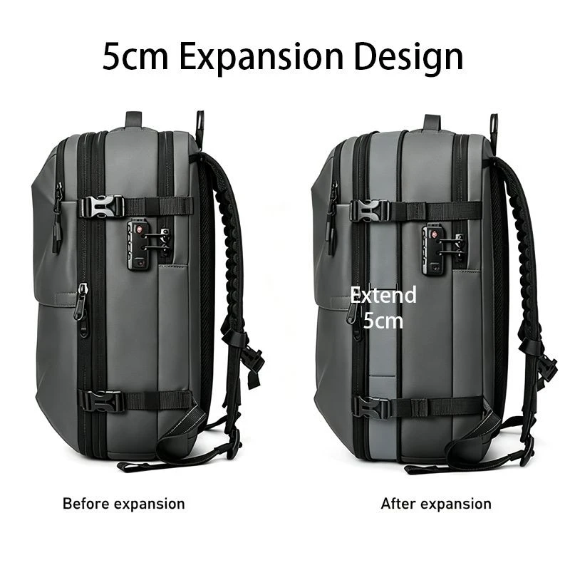 OEM Expandable Waterproof Bike Laptop Bags Supplier suppliers
