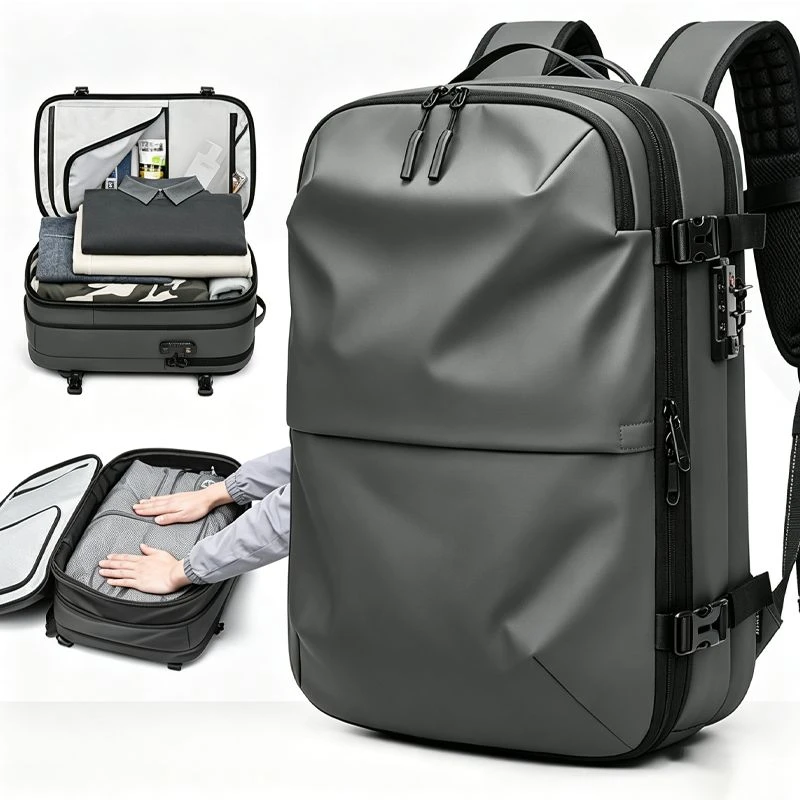 OEM Expandable Waterproof Bike Laptop Bags Supplier