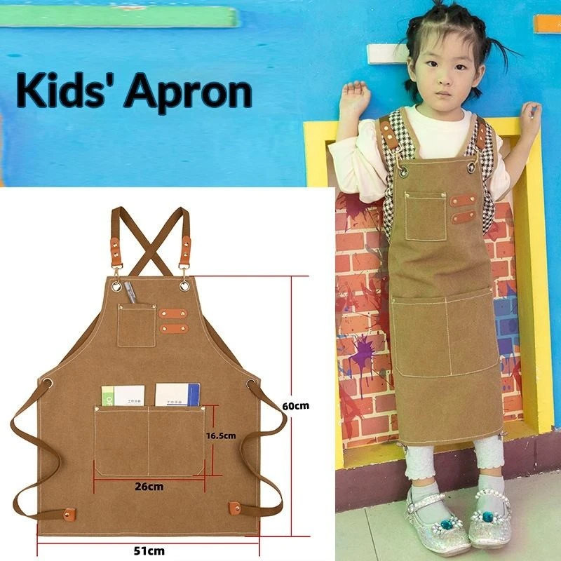 OEM Gardening Apron For Kids price