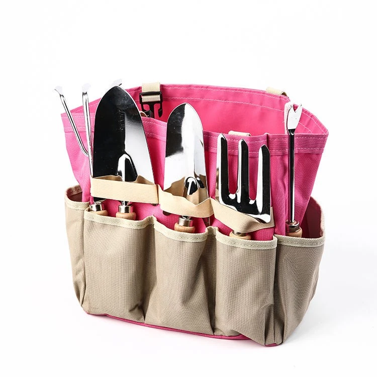 OEM Pink Gardening Tool Kit For Kids suppliers