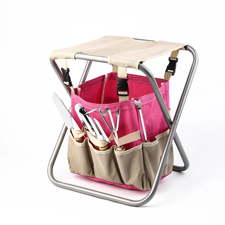 OEM Pink Gardening Tool Kit For Kids