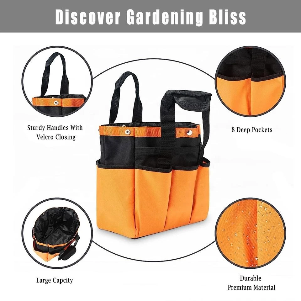 Outdoor Heavy Duty Garden Tool Bag suppliers