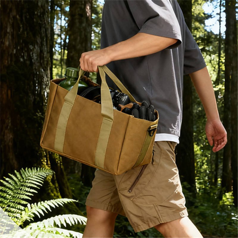 Outdoor Utility Tote Bag With Shoulder Strap suppliers
