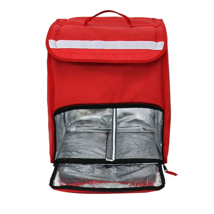 Custom Stylish Thermal Food Delivery Backpack Factory