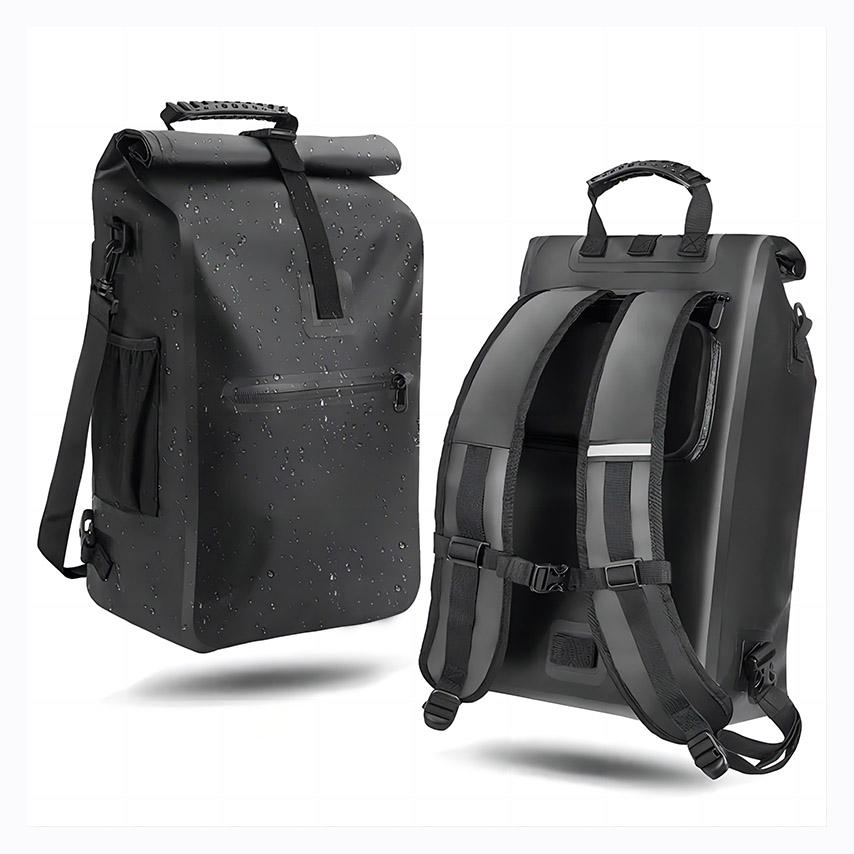 Custom Waterproof Bicycle Laptop Backpack