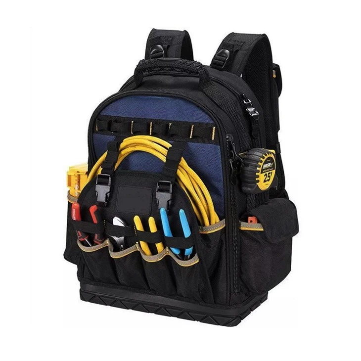 Electrician Backpack Tool Bag Supplier