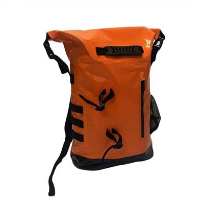500D PVC Tarpaulin Waterproof Backpack