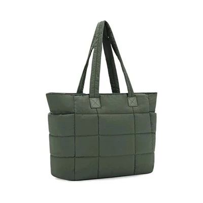 Custom Lightweight Quilted Puffer Bag Carrier