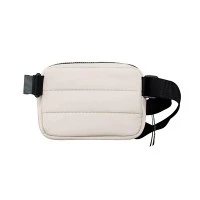 Custom Puffer Waist Belt Bag