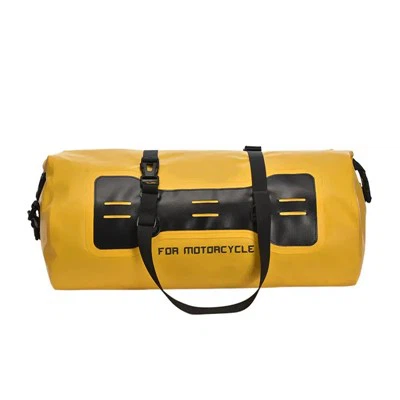 Dry Duffel Bag With Straps