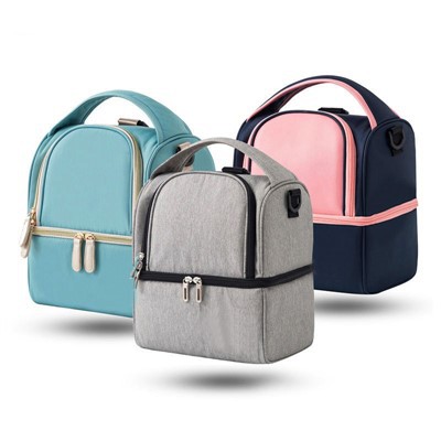 Insulated Diaper Bag