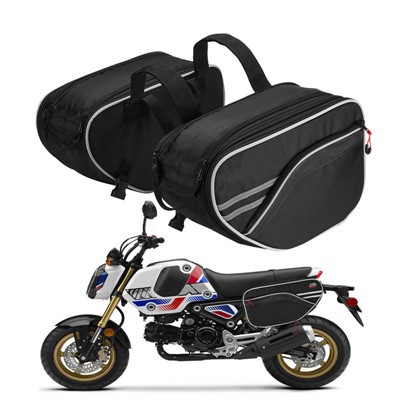 Motorcycle Side Soft Bags