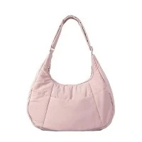 OEM Lightweight Nylon Waterproof Quilted Puffer Tote Bag