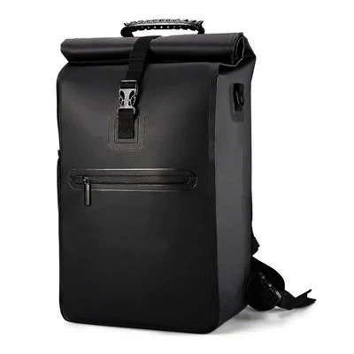 Waterproof Recycled Bike Laptop Bag