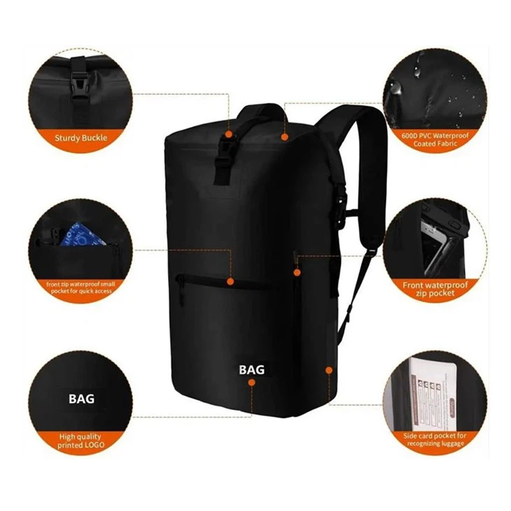Factory Waterproof Bags For Boating