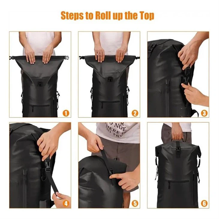 Trendy Design Waterproof Bags For Boating (1)
