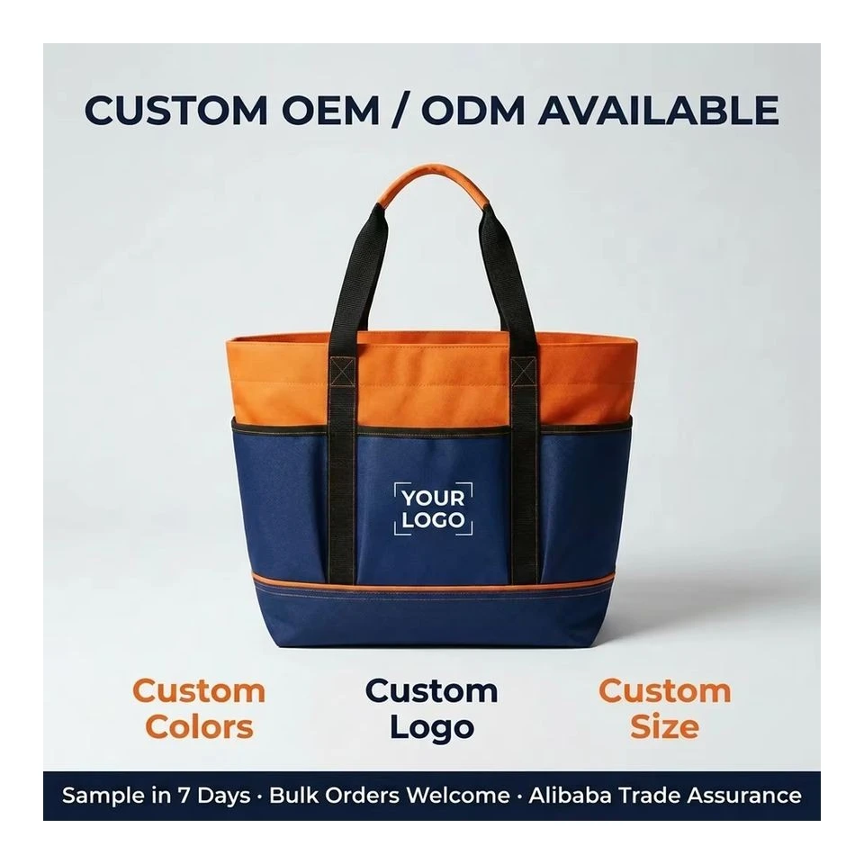 Personalized Bulk Garden Tool Bag factory