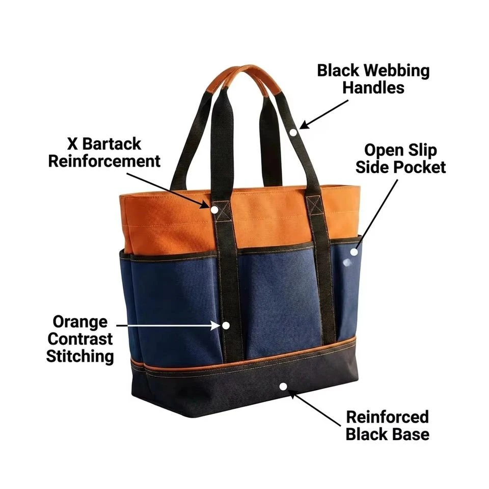 Personalized Bulk Garden Tool Bag high quality