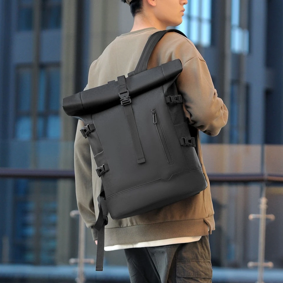 Personalized Durable Bike Laptop Backpack price