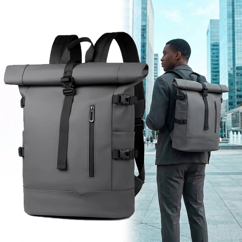 Personalized Durable Bike Laptop Backpack