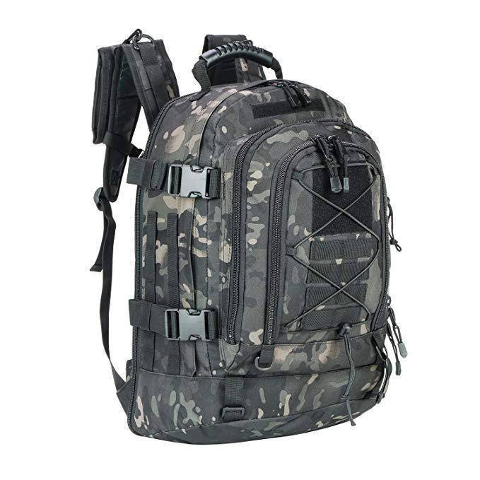 Personalized Durable Sports Tactical Backpack factory