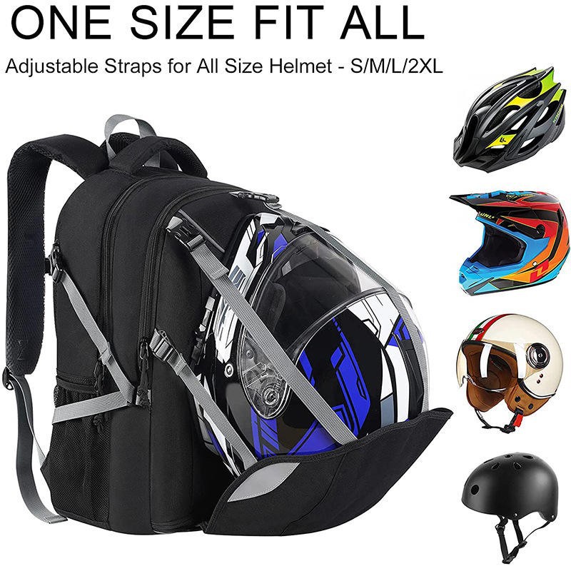 Personalized Motorcycle Luggage Equipment Backpack suppliers
