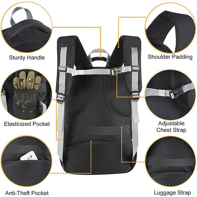 Personalized Motorcycle Luggage Equipment Backpack high quality